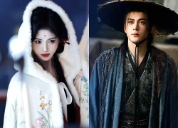 Sắp có 1 phim Trung Quốc dở đến mấy vẫn đầy người xem: Nhan sắc nâng tầm kịch bản, chê gì cũng được trừ visual