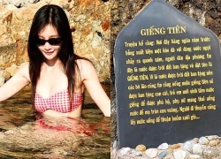 Sở Văn hóa Thể thao Du lịch lên tiếng vụ Juky San tắm Giếng Tiên, nói rõ 1 điều