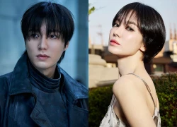 Song Hye Kyo và cả showbiz Hàn mất 13 năm không thắng nổi Lee Min Ho