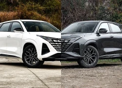 SUV hạng D động cơ tăng áp, thiết kế đẹp, giá hơn 440 triệu đồng