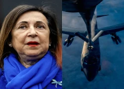 Tây Ban Nha đóng không phận với máy bay Mỹ đánh Iran, Anh không muốn sa lầy