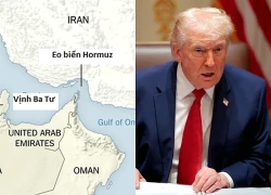 Tổng thống Trump: Iran đồng ý phần lớn đề xuất 15 điểm chấm dứt xung đột