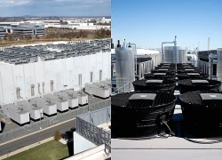 Trung tâm dữ liệu AI khổng lồ đang gây áp lực lớn lên môi trường