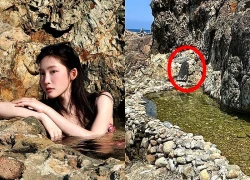 Vụ ca sĩ Juky San tắm 'Giếng Tiên': Sở Văn hóa khẳng định không phải di tích