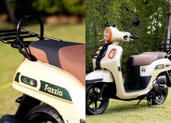 Xe ga 125cc giá 41 triệu đồng đẹp long lanh hơn cả SH Mode, siêu tiết kiệm xăng, rẻ hơn Lead, chỉ nhỉnh hơn Vision