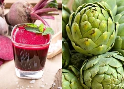 4 loại rau nên ăn nhiều hơn để hỗ trợ gan khỏe mạnh