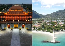 Ba điểm đến trăng mật lãng mạn, tuyệt vời hàng đầu thế giới của Việt Nam