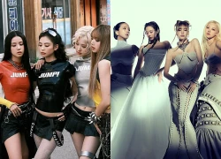 BLACKPINK ngưng hoạt động nhóm?