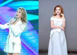 Ca sĩ Thanh Thảo nói gì về 'người cũ'?