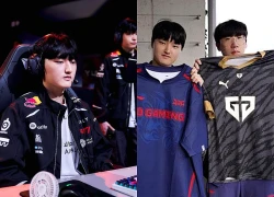 Cặp sao của Gen.G vẫn "vô duyên" dù đã thi đấu chung một khu vực