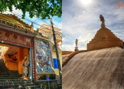 Chiêm bái điểm đến tâm linh nổi tiếng bậc nhất Vũng Tàu