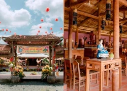 Chùa Dừa - công trình kiến trúc độc đáo tại Vĩnh Long