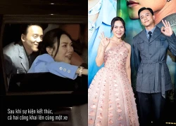 Mai Tài Phến đi ăn riêng cùng gia đình Mỹ Tâm, bị "tóm dính" khoảnh khắc về chung nhà
