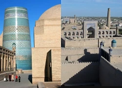 Cổ trấn được mệnh danh là bảo tàng sống ngoài trời về Con đường Tơ lụa