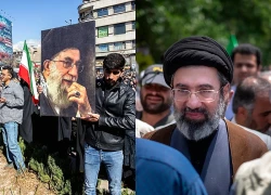 Con trai cố lãnh tụ tối cao Iran nổi lên là ứng viên sáng giá nhất kế vị cha