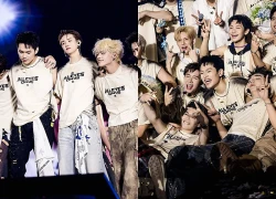 Concert Anh Trai Say Hi ở Mỹ Đình dời lịch tổ chức