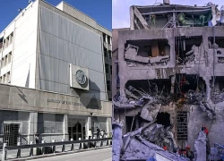 Đại sứ Mỹ khuyến cáo công dân ở Israel sơ tán qua Ai Cập