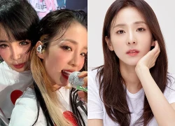 Dara (2NE1) lâm thế khó sau lời tố cáo chấn động của Park Bom