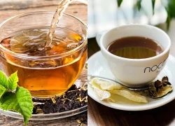 Điều gì xảy ra với huyết áp khi bạn uống trà đen?