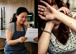 Đọc bài văn tả mẹ của con gái, tôi thấy tim mình như có ai đó bóp nghẹt