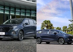 Giá xe Hyundai Custin niêm yết và lăn bánh tháng 3/2026