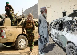 Giao tranh giữa Pakistan và Afghanistan tiếp diễn