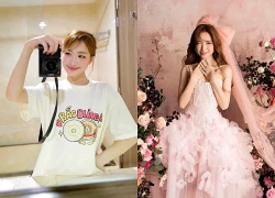 Hòa Minzy làm rõ về chuyện bạn trai