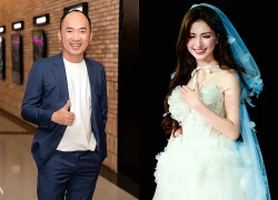 Hòa Minzy ngỏ ý mời cưới Tiến Luật