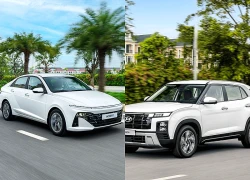 Hyundai bán hơn 3.000 xe trong tháng Tết trầm lắng