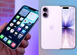 iPhone 17e có gì kém hơn so với iPhone 17?
