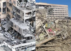 Iran kêu gọi quốc tế phản đối các cuộc tấn công vào cơ sở y tế và dân sự