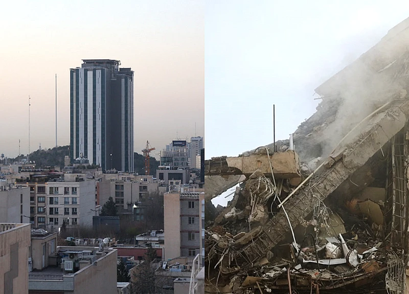 Iran nêu điều kiện chấm dứt giao tranh