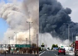 Iran phủ nhận cáo buộc tấn công sân bay ở Azerbaijan