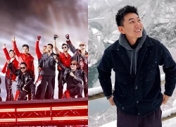 Khoai Lang Thang tham gia Anh Trai Vượt Ngàn Chông Gai mùa 2?