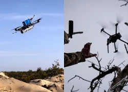 Kinh nghiệm của Ukraine sẽ giúp phá "bão" UAV ở Trung Đông như thế nào?