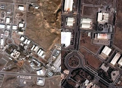 Liên hợp quốc xác nhận thiệt hại đầu tiên tại cơ sở hạt nhân Iran