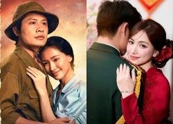 Lộ diện người đàn ông mặc quân phục được Hòa Minzy ôm chầm