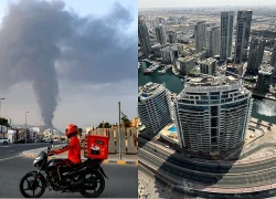 Mắc kẹt giữa Mỹ và Iran, các nước Vùng Vịnh đối mặt kịch bản ác mộng