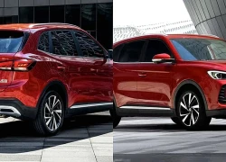 MG ZS thế hệ mới sắp được giới thiệu tại Đông Nam Á