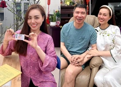 Mong ước của vợ NSND Công Lý sau khi đăng ký hiến tạng