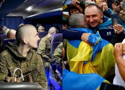 Nga, Ukraine tiếp tục trao đổi tù binh