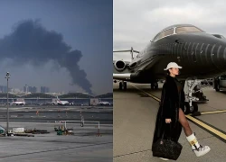 Người giàu và người nổi tiếng ở Dubai chi bộn tiền để có thể rời khỏi vùng chiến sự