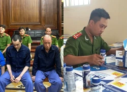 Nhập lậu sữa Ensure, chi tiền "bôi trơn" hồ sơ