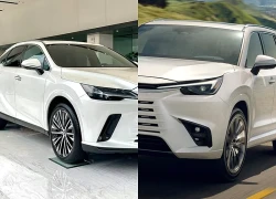 Nhiều xe Lexus hybrid được giảm giá