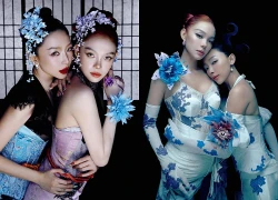 Nín thở với màn kết hợp của Minh Hằng - Tóc Tiên: Gấp đôi visual, loạt phân cảnh thân mật táo bạo không chịu nổi!