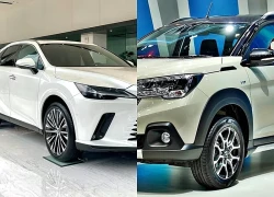 Ô tô hybrid giảm giá hàng trăm triệu đồng nhờ thuế mới