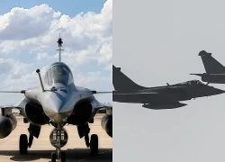 Pháp triển khai tiêm kích tới UAE