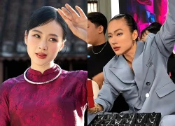 Tiếc cho Angela Phương Trinh