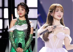 Phương Mỹ Chi đè bẹp Hòa Minzy, kẻ được phân vai chính, người chấp nhận làm nền