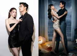 Quốc Anh chúc mừng khi Tiểu Vy 'sánh đôi' bên Quốc Trường